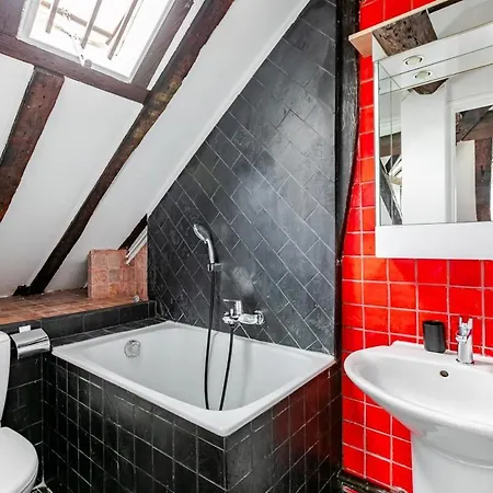 Sous Les Poutres A 아파트 *