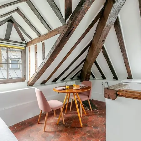 Sous Les Poutres A *