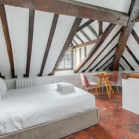 Sous Les Poutres A *