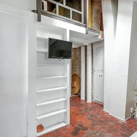 아파트 Sous Les Poutres A