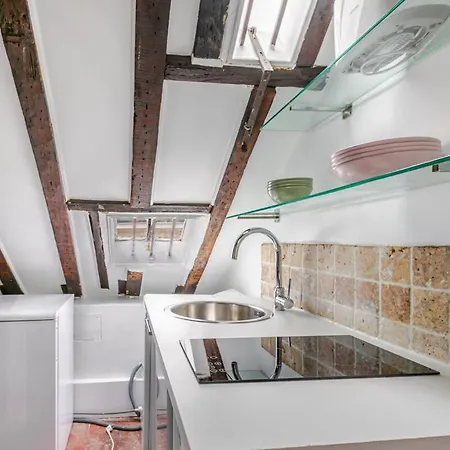 Sous Les Poutres A 아파트 *