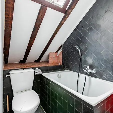 Sous Les Poutres A 아파트 *